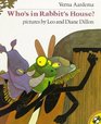 Who's in Rabbit's House A Masai Tale