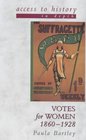 Votes for Women 18601928