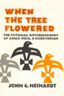 When the Tree Flowered The Fictional Autobiography of Eagle Voice a Sioux Indian