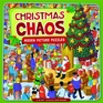 Christmas Chaos Hidden Picture Puzzles