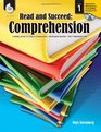 Read and Succeed Comprehension Level 1