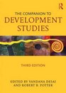 The Companion to Development Studies Third Edition