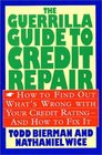The Guerrilla Guide to Credit Repair  How to Find out What's Wrong with Your Credit Rating and How to Fix It