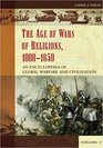 The Age of Wars of Religion 10001650 Encyclopedia of Global Warfare and Civilization Volume 2  LZ