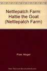 Nettlepatch Farm Hattie the Goat