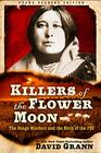 Killers of the Flower Moon Adapted for Young Readers The Osage Murders and the Birth of the FBI