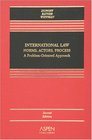 International Law Norms Actors Process A Problemoriented Approach