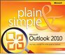 Microsoft Outlook 2010 Plain  Simple