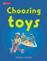 Choosing Toys