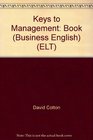 Keys to Management Book