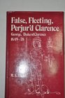 False fleeting perjur'd Clarence George Duke of Clarence 144978