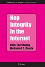 Hop Integrity in the Internet