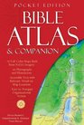 Bible Atlas  Companion Pocket Edition