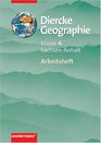 Diercke Geographie 6 Arbeitsbuch Gymansium SachsenAnhalt