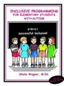 Inclusive Programming For Elementary Students with Autism