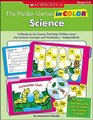 FileFolder Games in Color Science 10 ReadytoGo Games That Help Children Learn Key Science Concepts and VocabularyIndependently