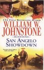 San Angelo Showdown (Blood Bond, Bk 7)