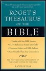 Roget's Theaurus Of the Bible