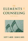 The Elements of Counseling