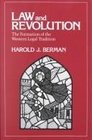 Law and Revolution The Formation of the Western Legal Tradition
