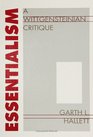 Essentialism A Wittgensteinian Critique