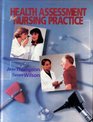 Health Assessment for Nursing Practice with Audiocassette