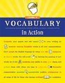 Vocabulary in Action Level F Word Meaning Pronunciation Prefixes Suffixes Synonyms Antonyms and Fun