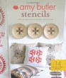 Amy Butler Stencils Fresh Decorative Patterns for Home Fashion  Craft
