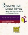 RealTime UML Developing Efficient Objects for Embedded Systems