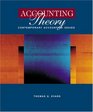 Accounting Theory Contemporary Accounting Issues