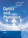 Optics and Photonics An Introduction