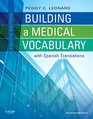 Building a Medical Vocabulary with Spanish Translations