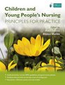 Children and Young People's Nursing Principles for Practice