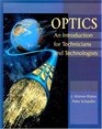 Optics An Introduction for Technicians and Technologists