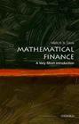Mathematical Finance A Very Short Introduction