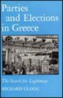 Parties and Elections in Greece The Search for Legitimacy