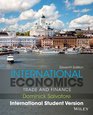 International Economics 11th Edition Int