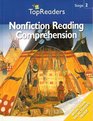 Top Readers Nonfiction Reading Comprehension  Stage 2