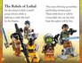 DK Readers L2 LEGO Star Wars Free the Galaxy