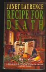 Recipe for Death