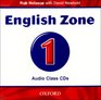 English Zone 1 Class Audio CDs