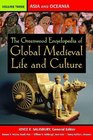 The Greenwood Encyclopedia of Global Medieval Life and Culture Volume 3 Asia and Oceania