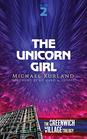 The Unicorn Girl The Greenwich Village Trilogy Book Two