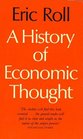 A History of Economic Thought