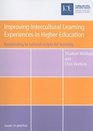 Improving Intercultural Learning Experiences in Higher Education Responding to Cultural Scripts for Learning