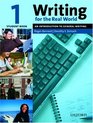 Writing for the Real World 1 An Introduction to General Writing Student Book