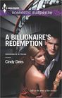 A Billionaire's Redemption