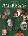The Americans Reconstruction Through the 20th Century