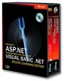 Microsoft ASPNET Programming with Microsoft Visual Basic NET Deluxe Learning Edition