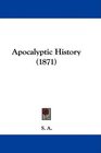 Apocalyptic History